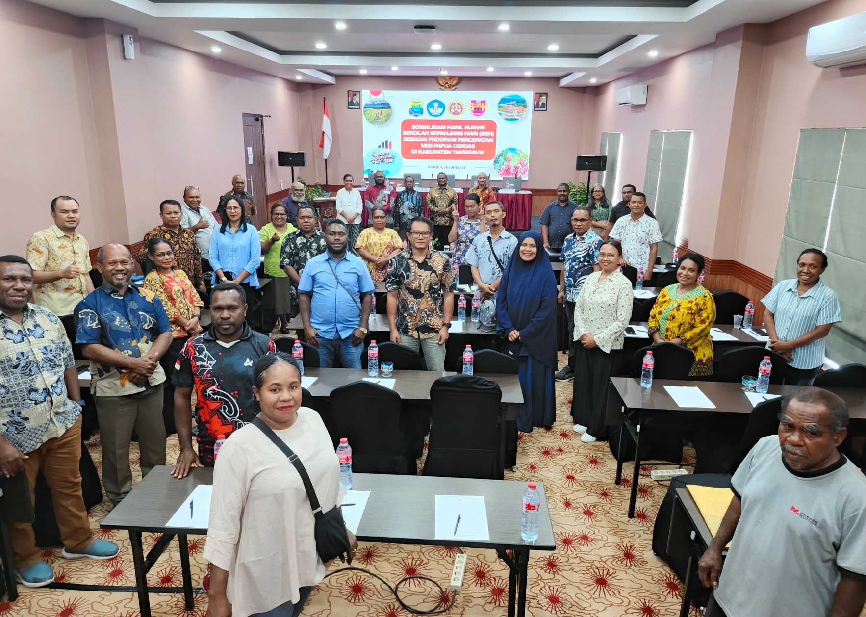 Sekolah Sepanjang Hari (SSH)
