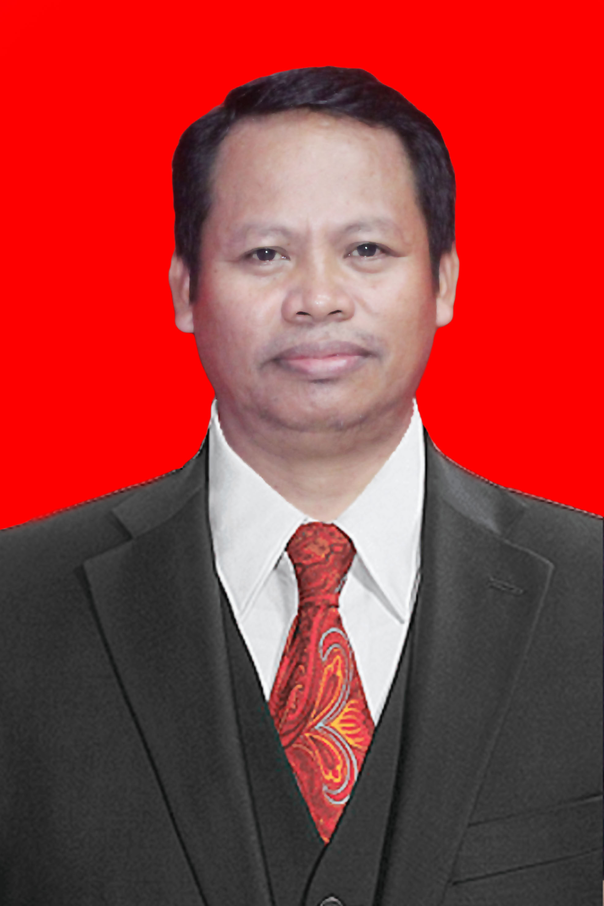 Roni Samsoni Kadang, S.Pd