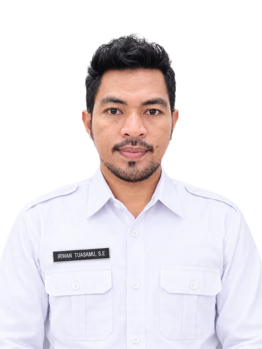 Irwan Tuasamu, S.E