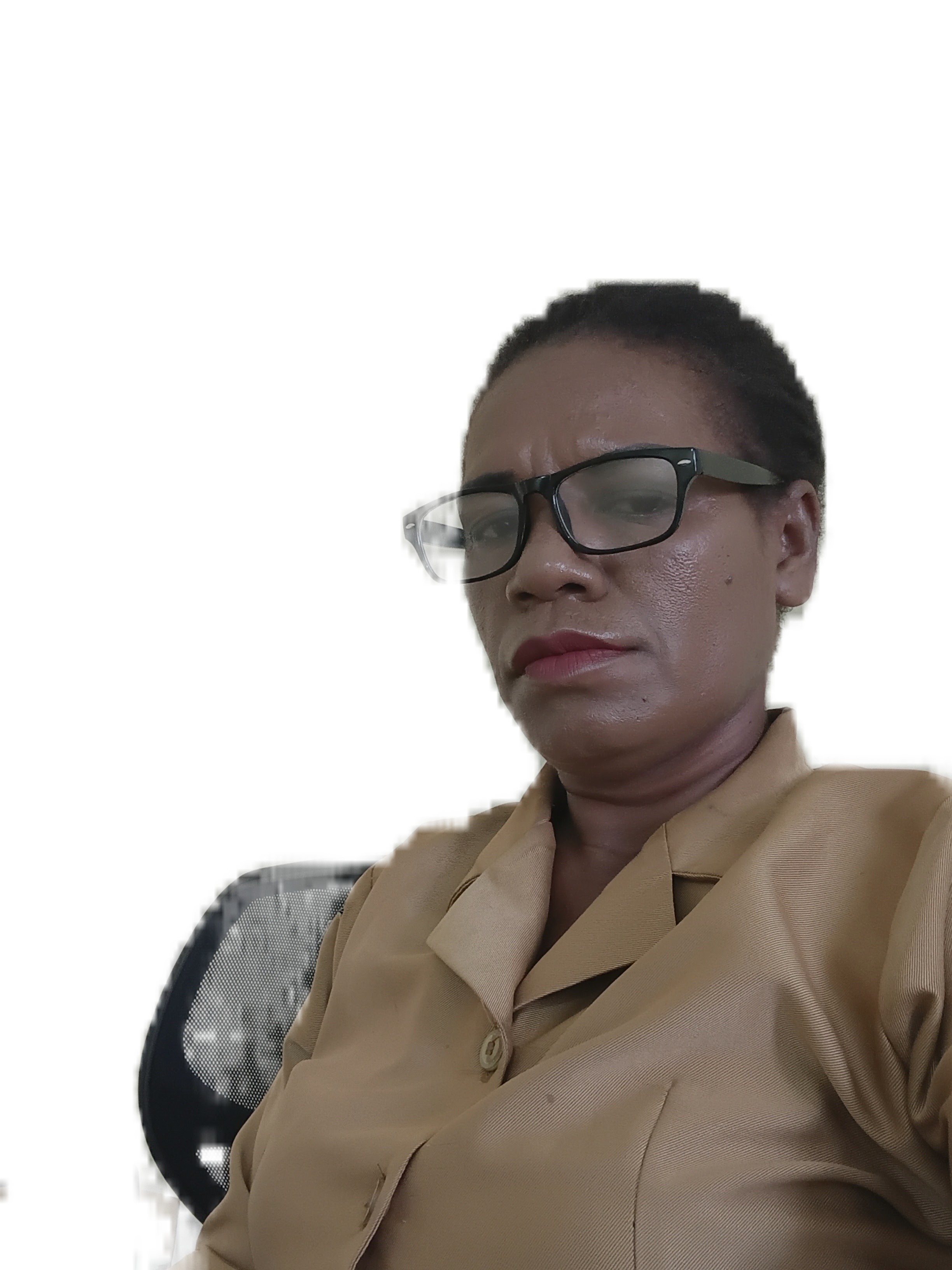 Yohana Maria Baru